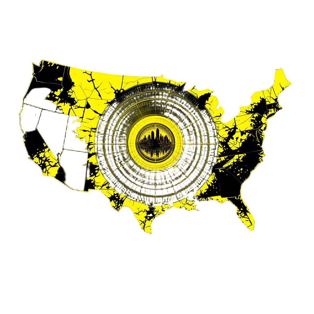 Manifest Density: Urban Sprawl