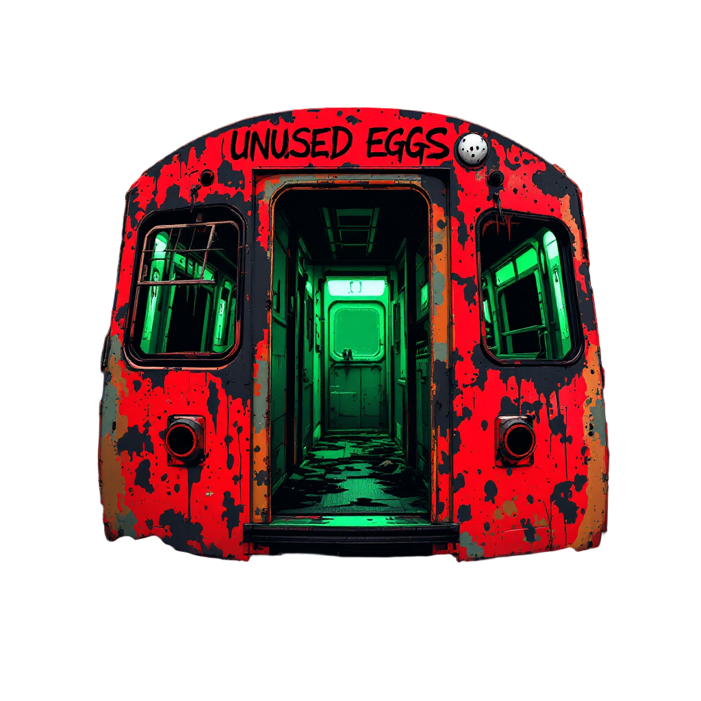 Unused Eggs: Enter If Brave