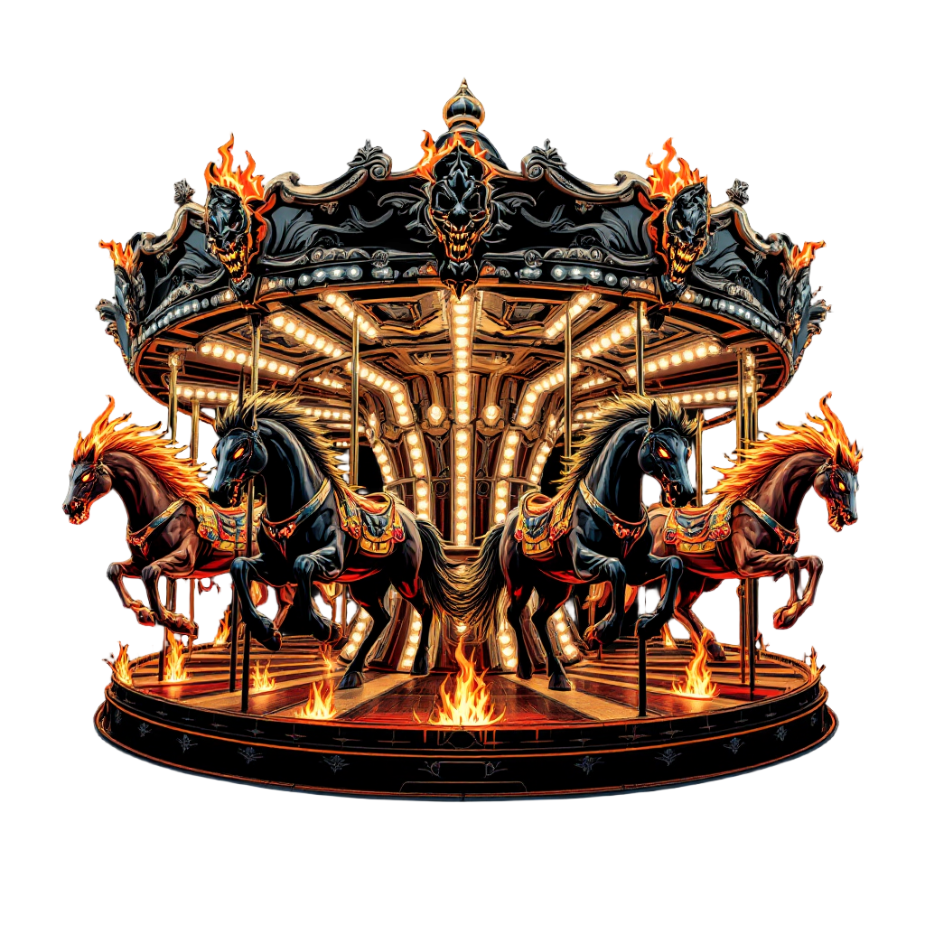 Hell's Carousel
