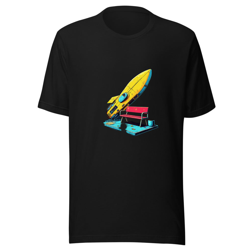 Escape Velocity Dreaming