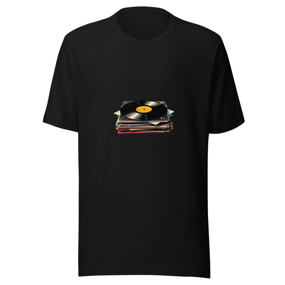 Vinyl Rebellion Stack