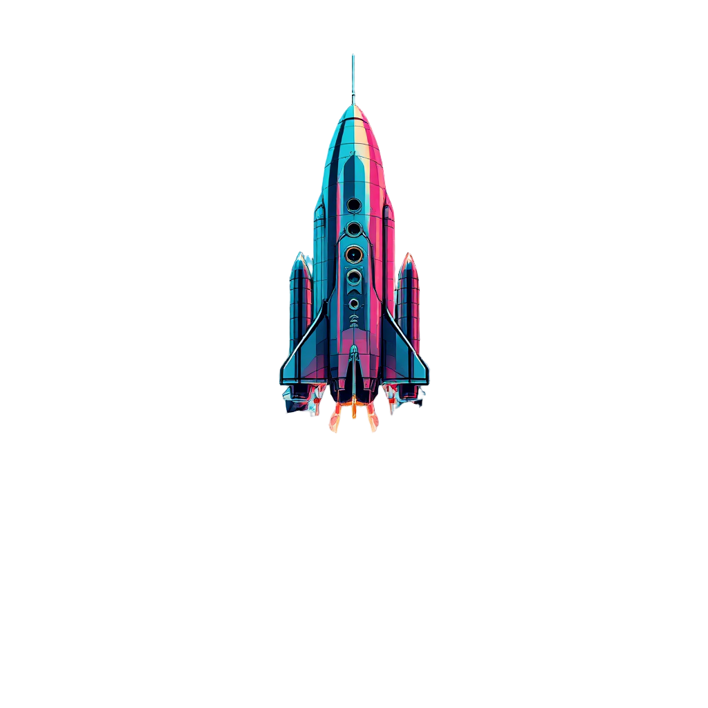 Launch Into the Digital Void