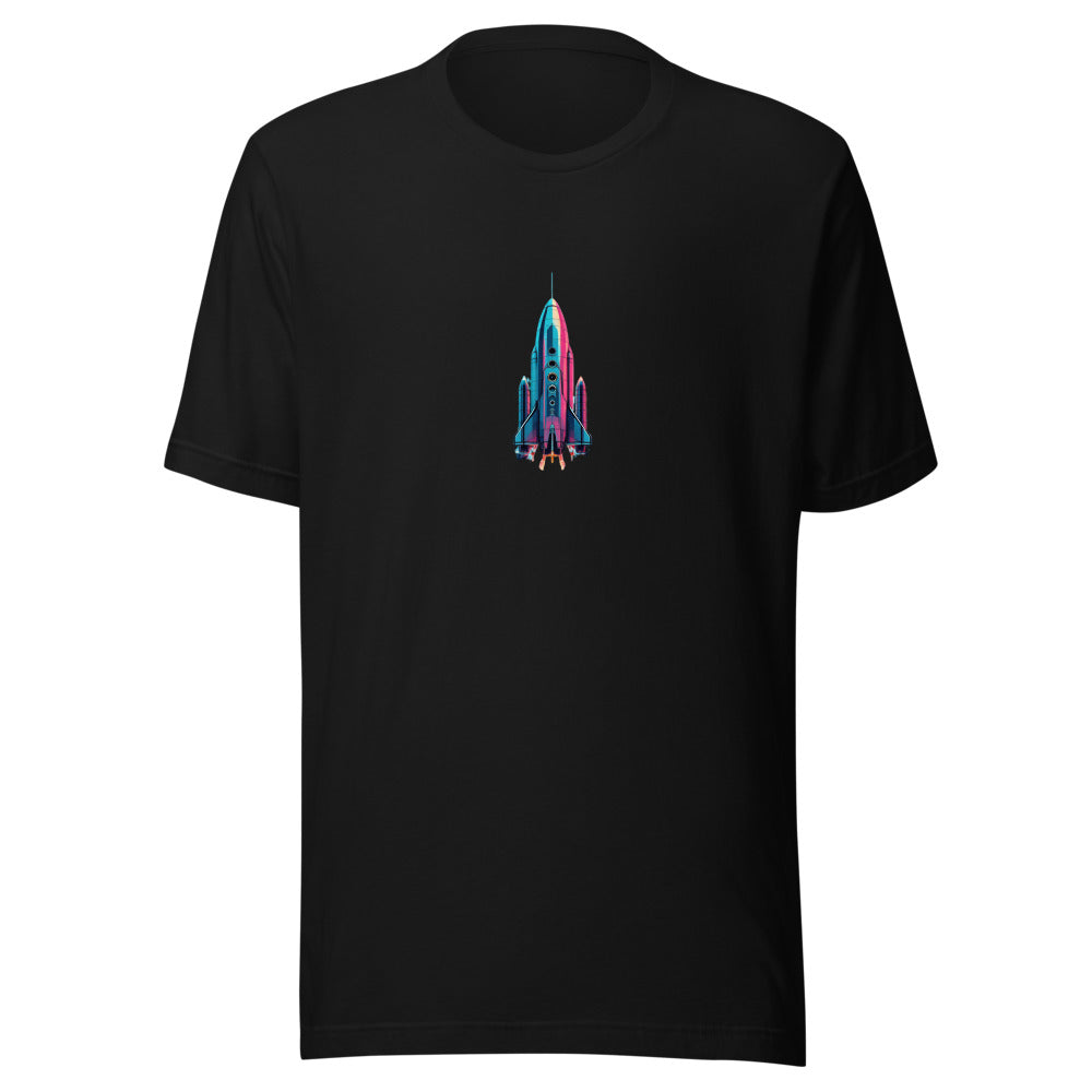 Launch Into the Digital Void