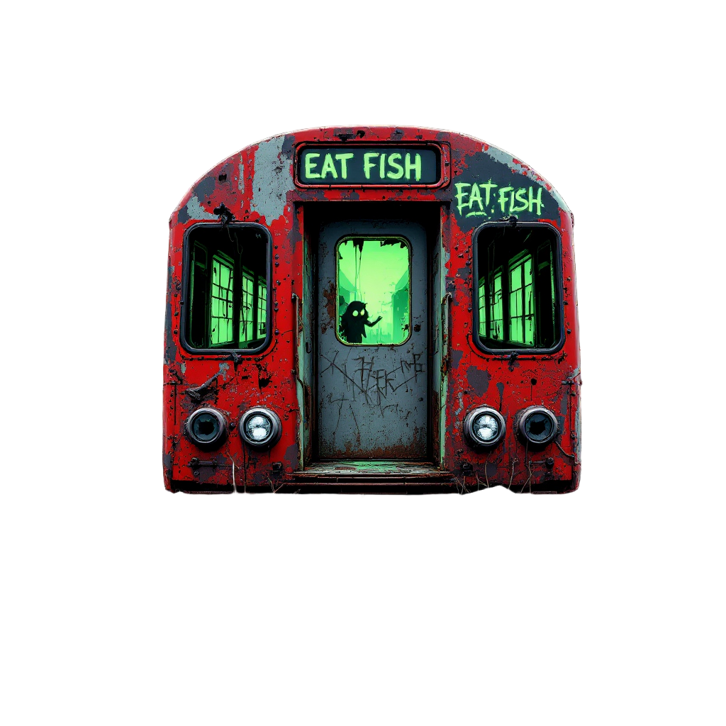 Eat Fish or Die Trying