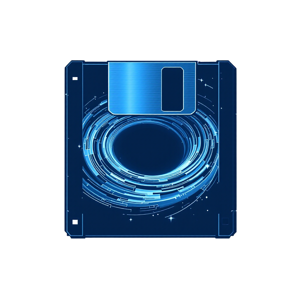 Digital Vortex Blueprint