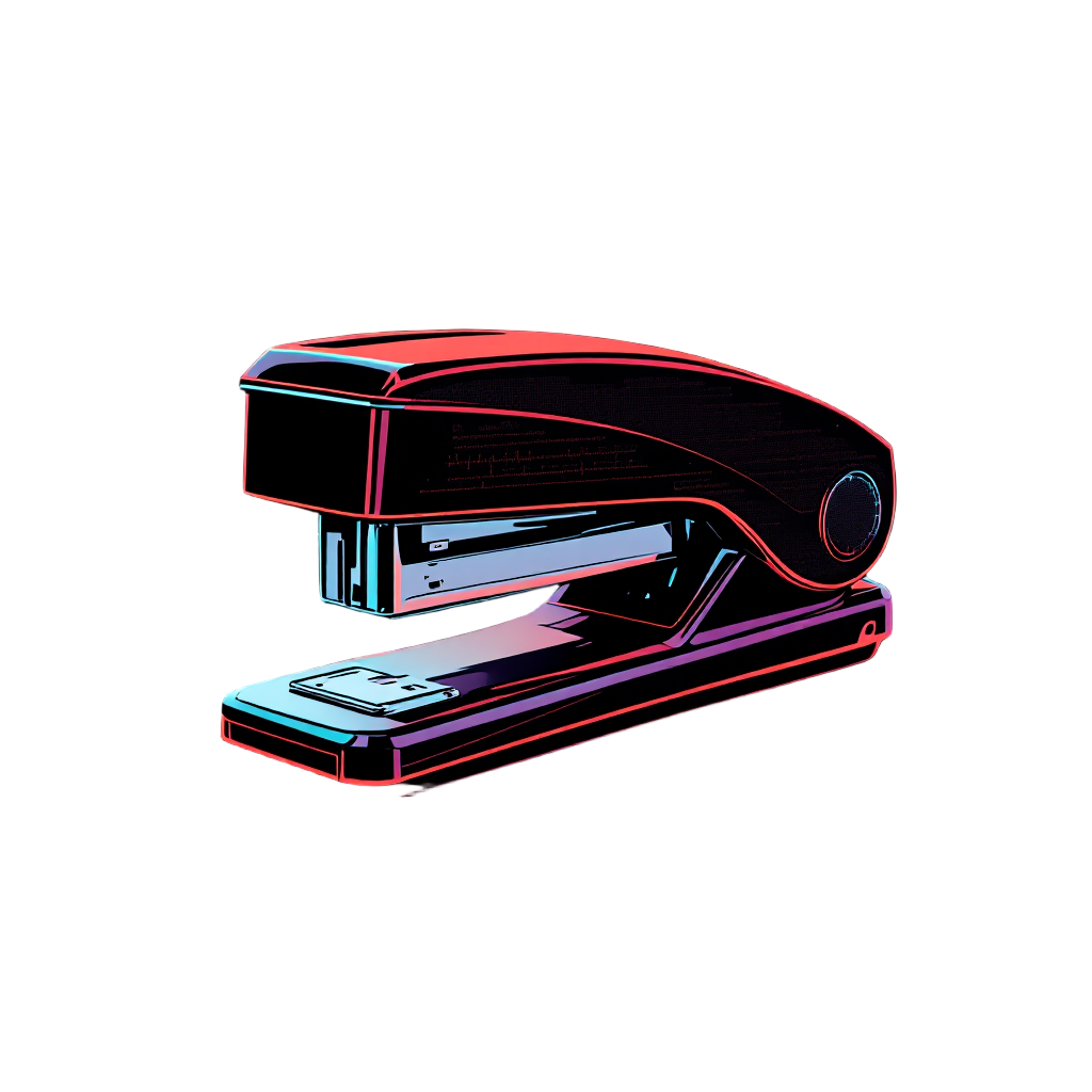 Lifeline Stapler