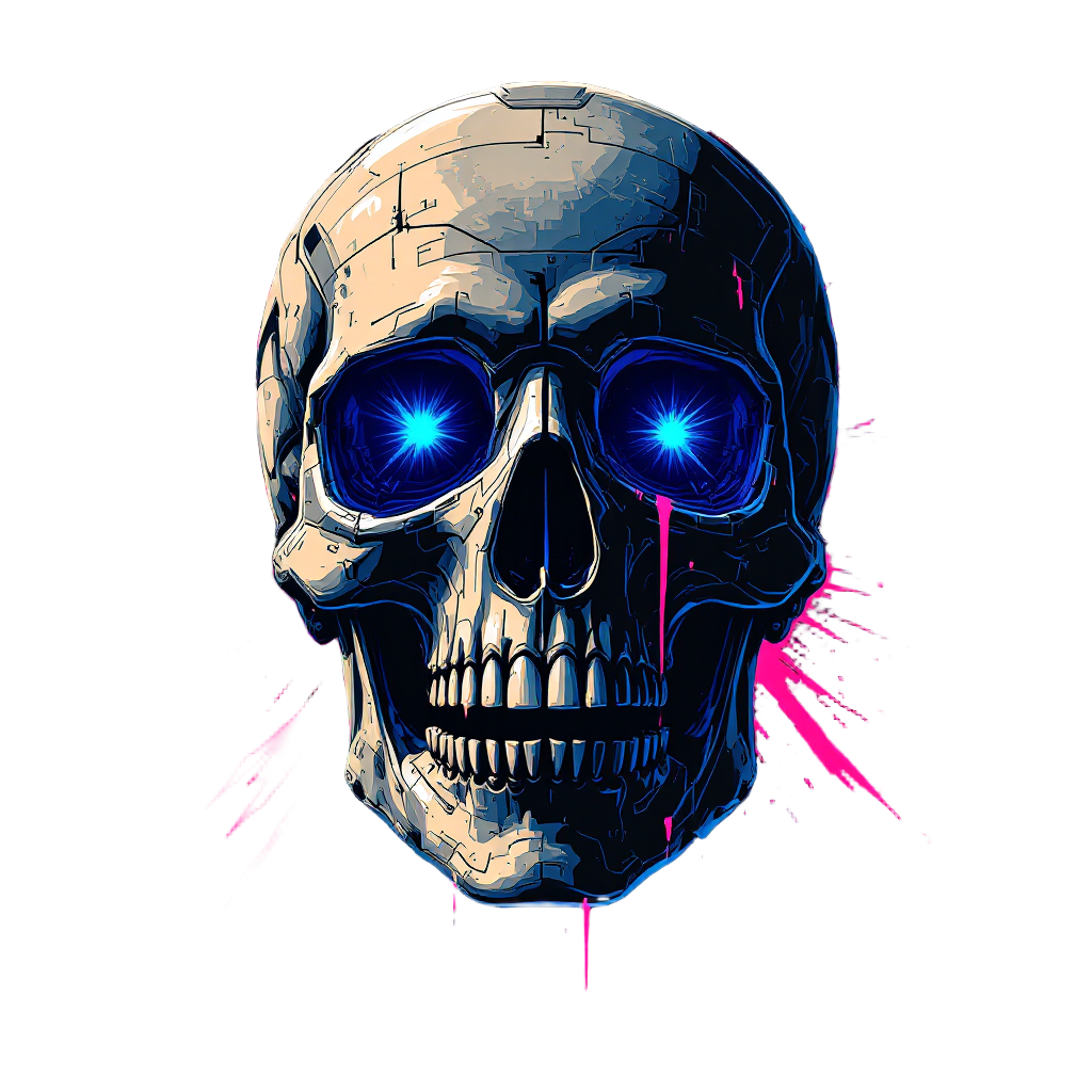 Neon Reaper: Digital Afterlife