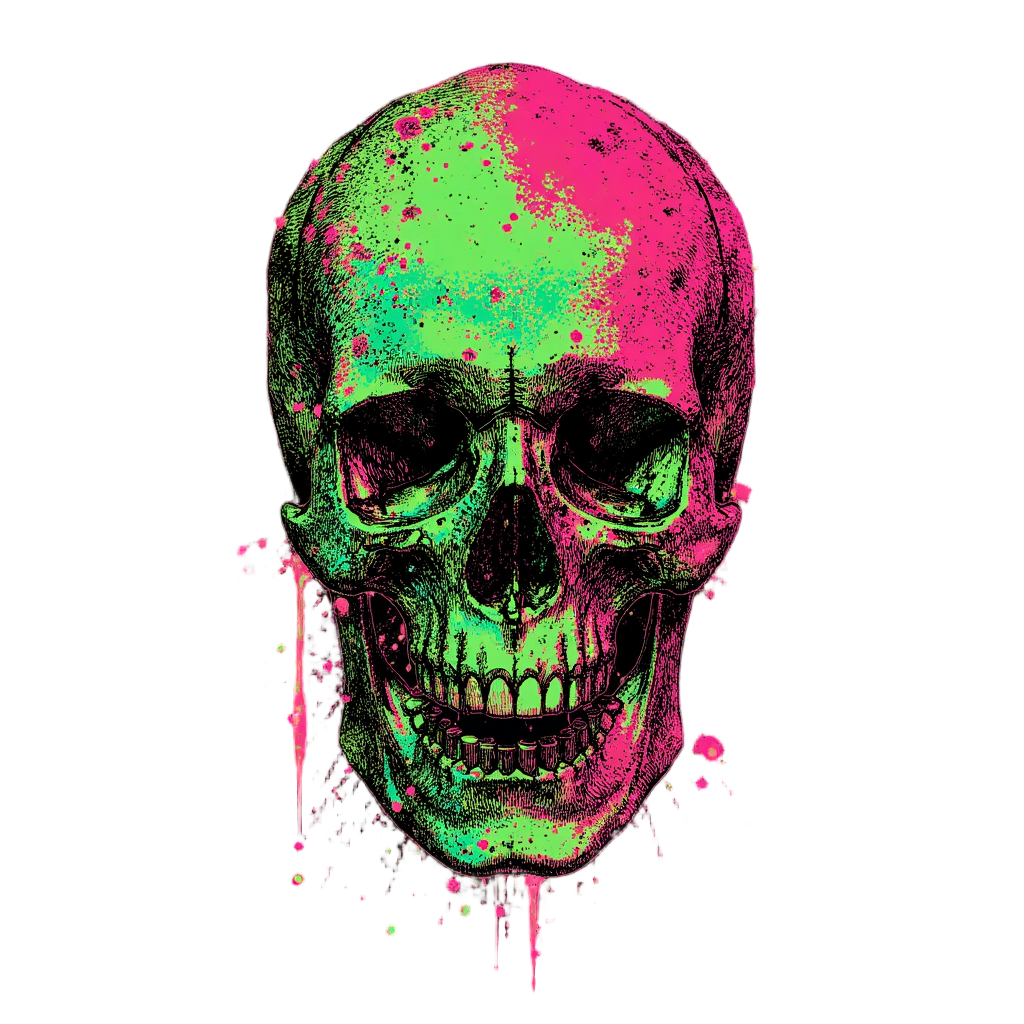 Neon Mortality: Pop the Darkness