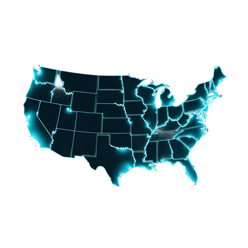 Neon Borders: America Reimagined