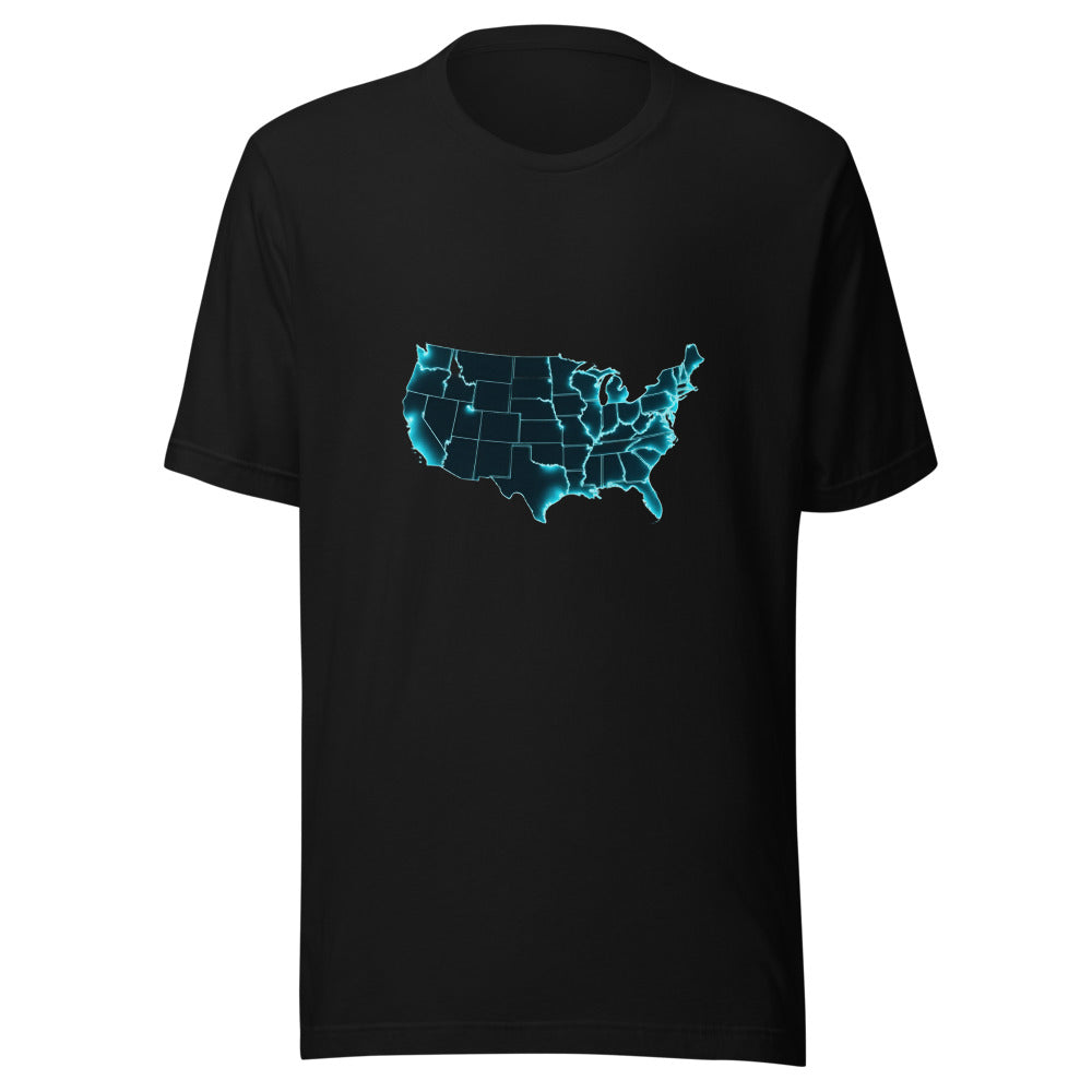 Neon Borders: America Reimagined
