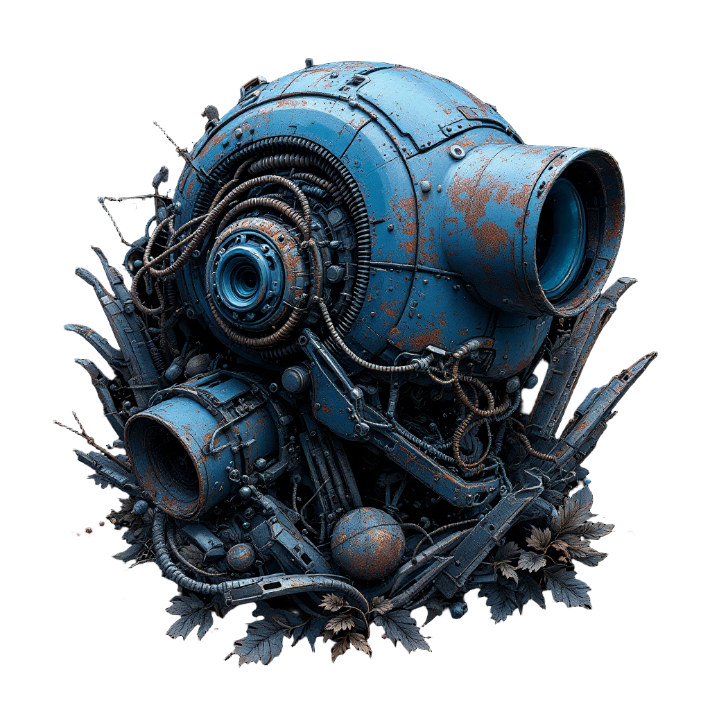 Rust and Reverie