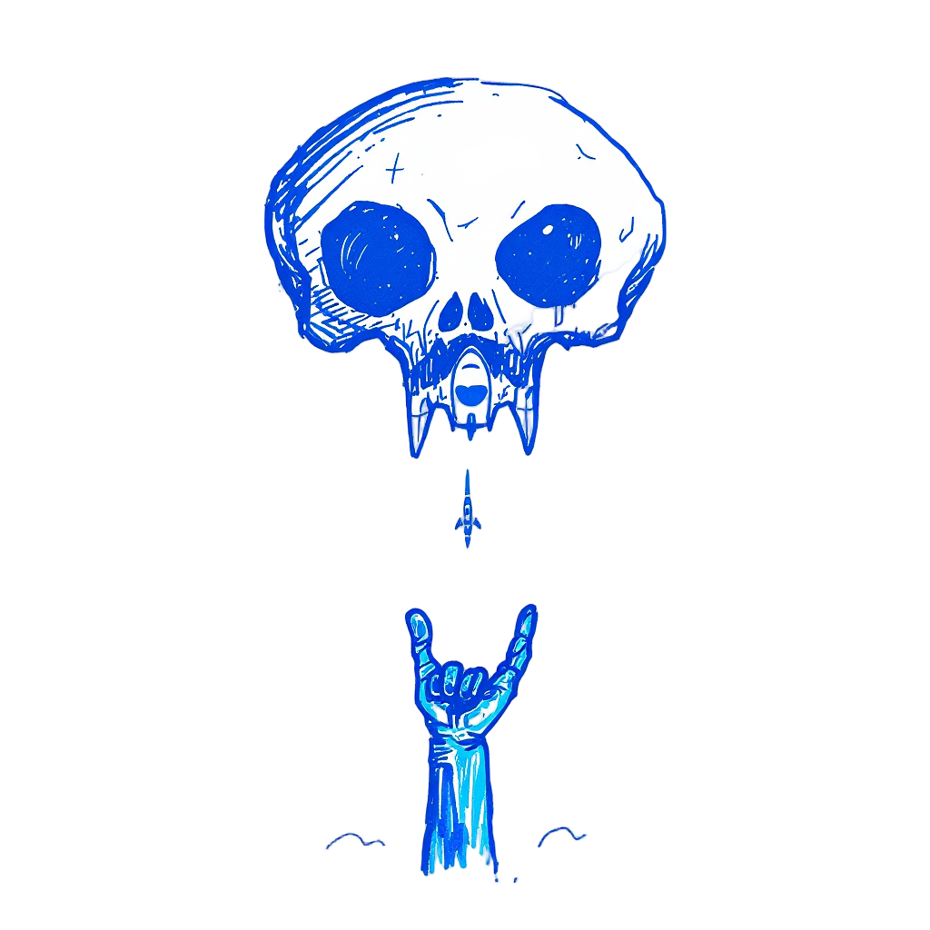 Horns Up or Die Trying