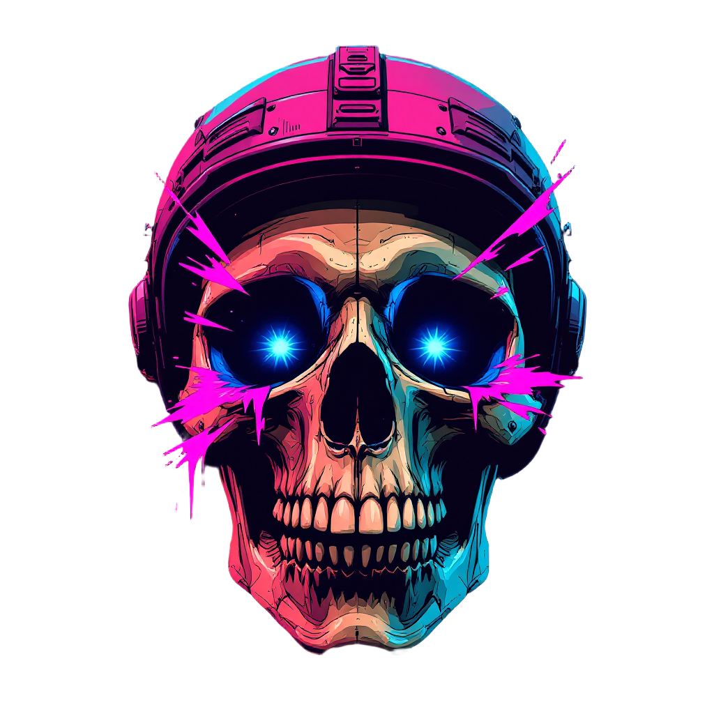 Neon Reaper: Digital Afterlife