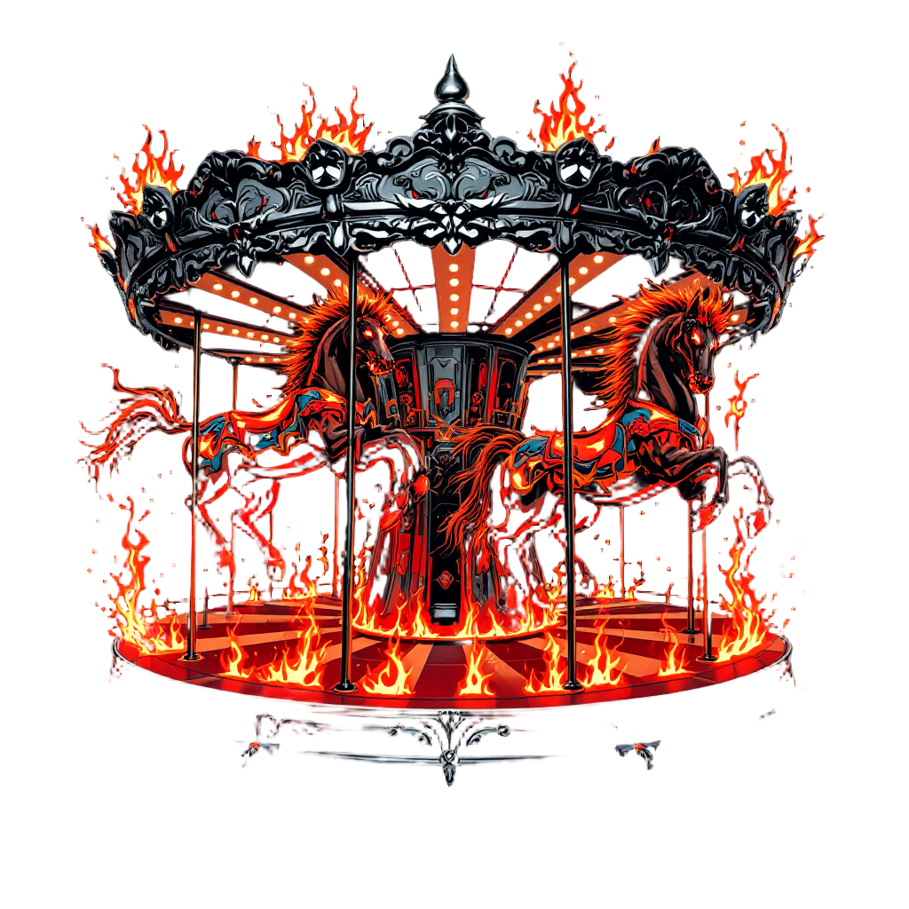 Infernal Carousel of Damnation