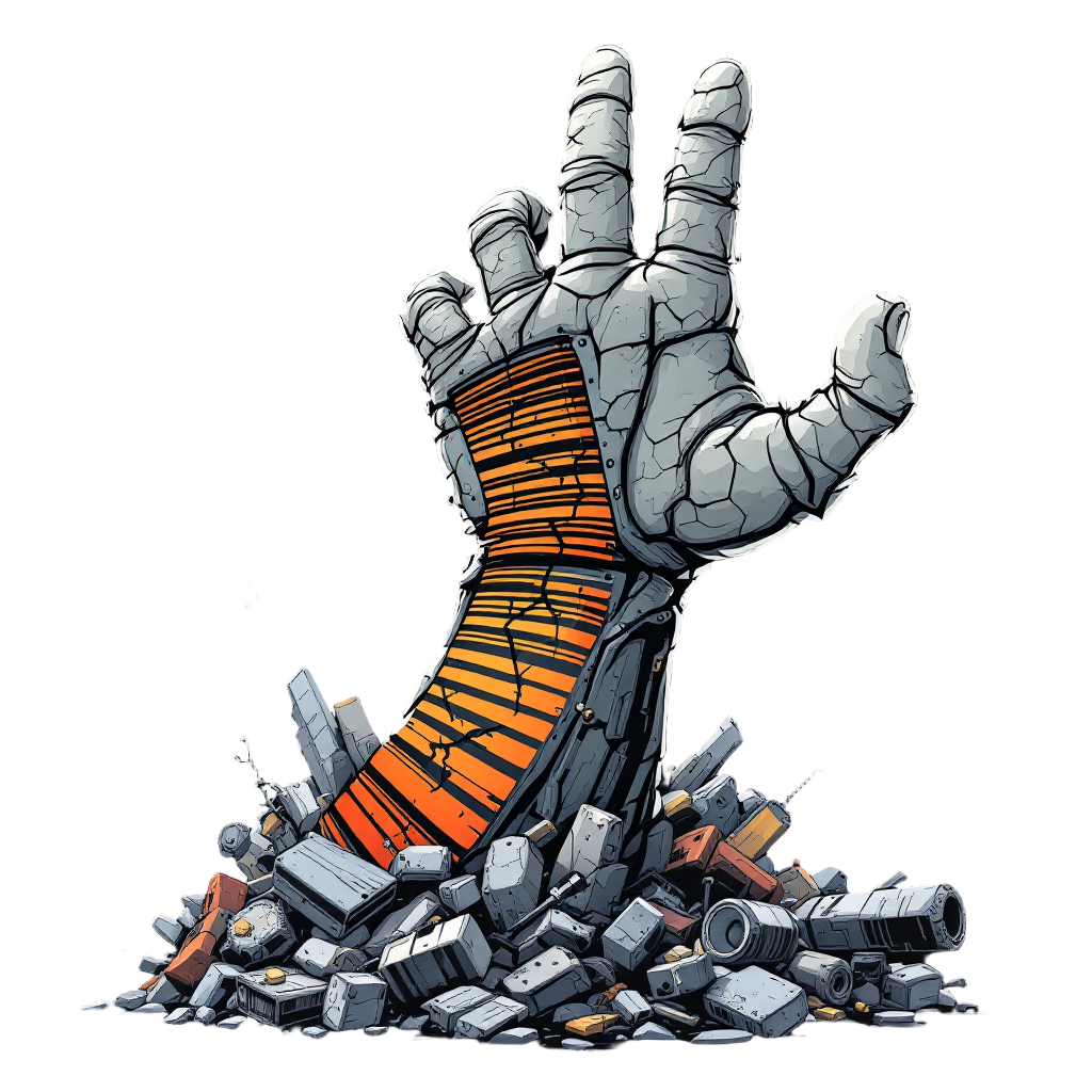 Crush the Machine