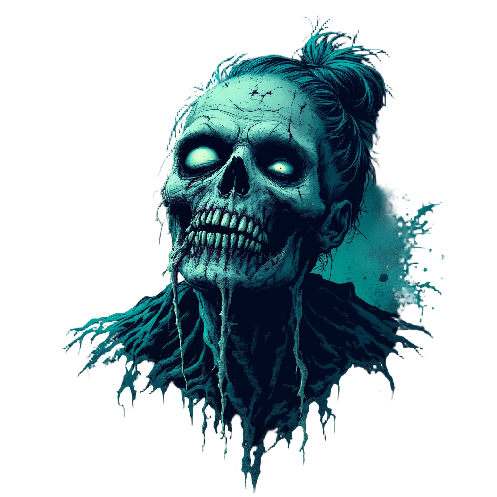 Neon Reaper's Descent