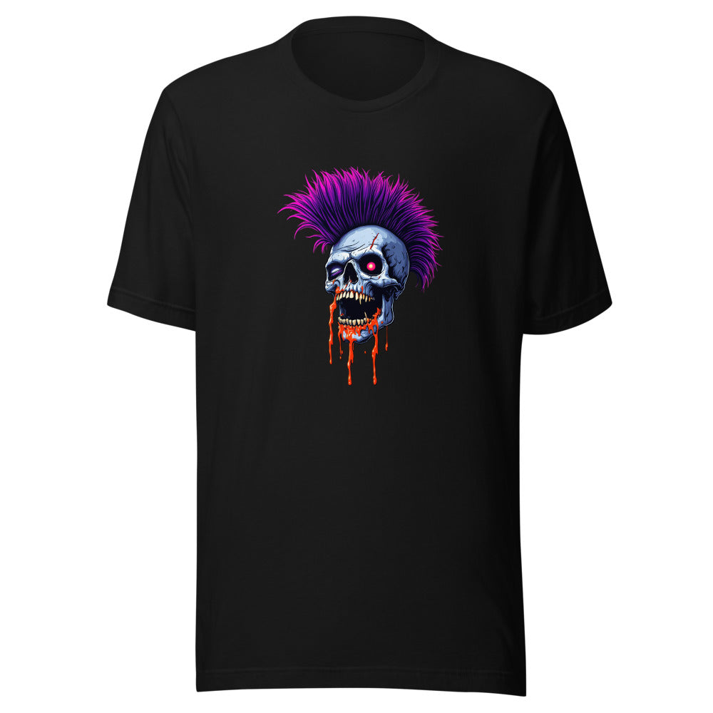 Neon Reaper's Last Breath