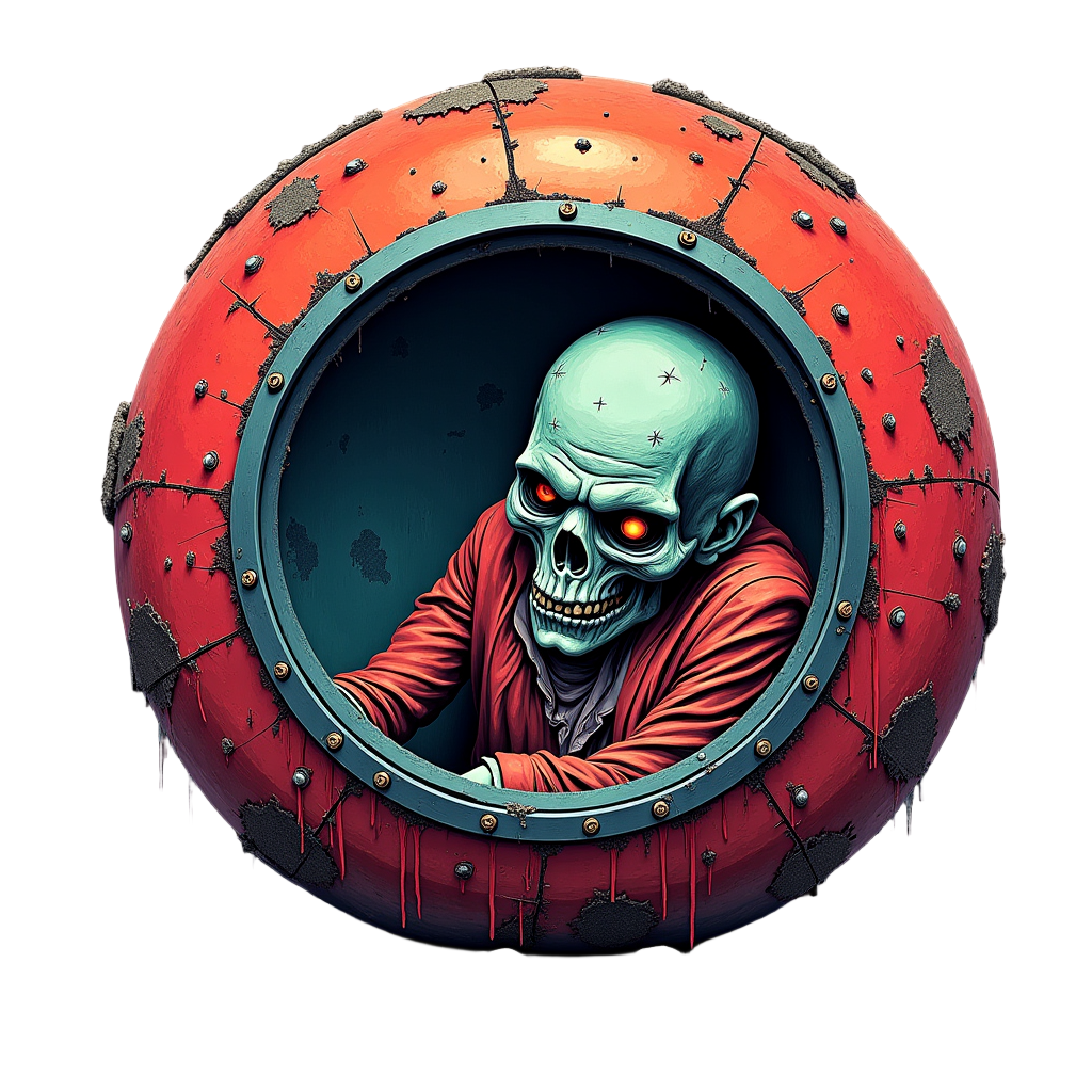 Hollow Planet Nightmare