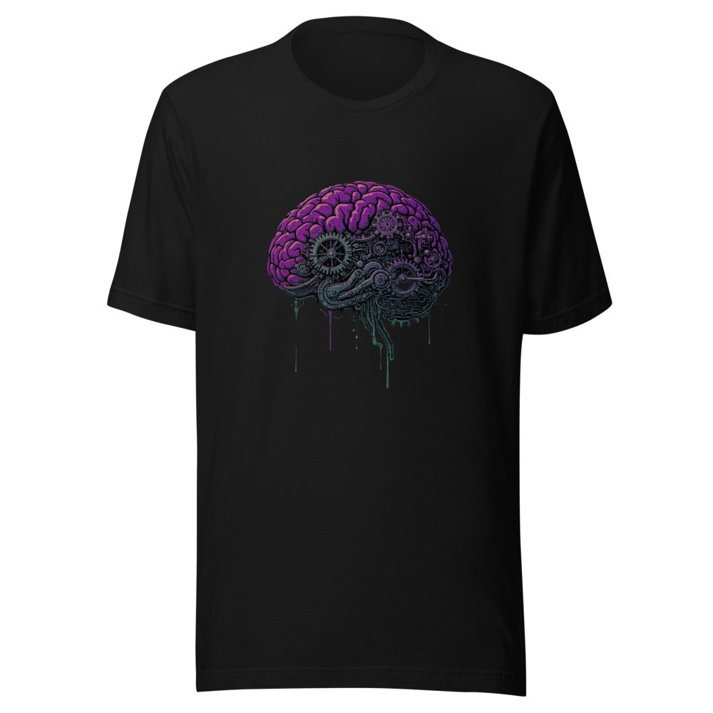 Mechanical Mind Awakening