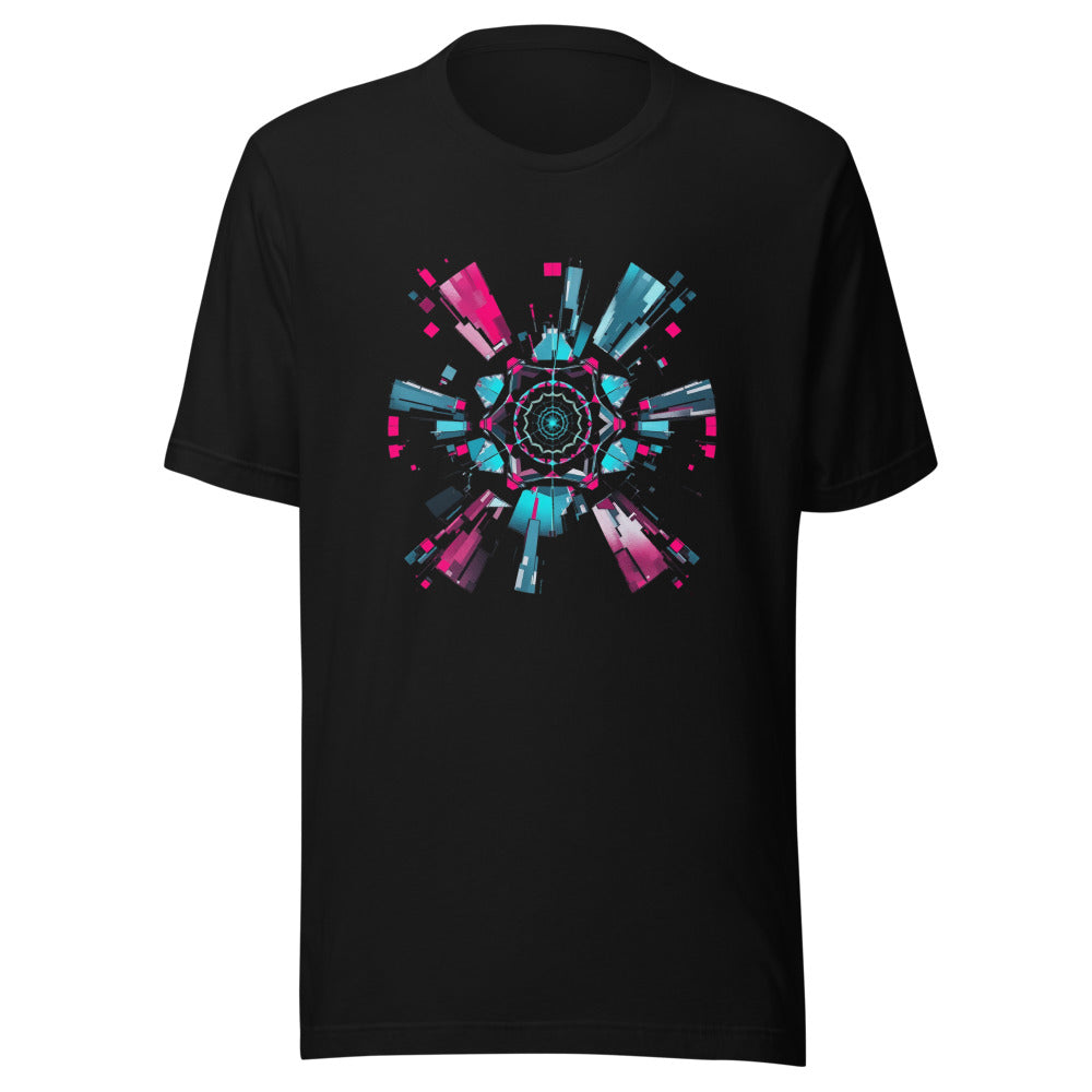 Digital Void Mandala