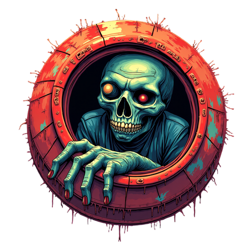 # Neon Reaper's Last Transmission