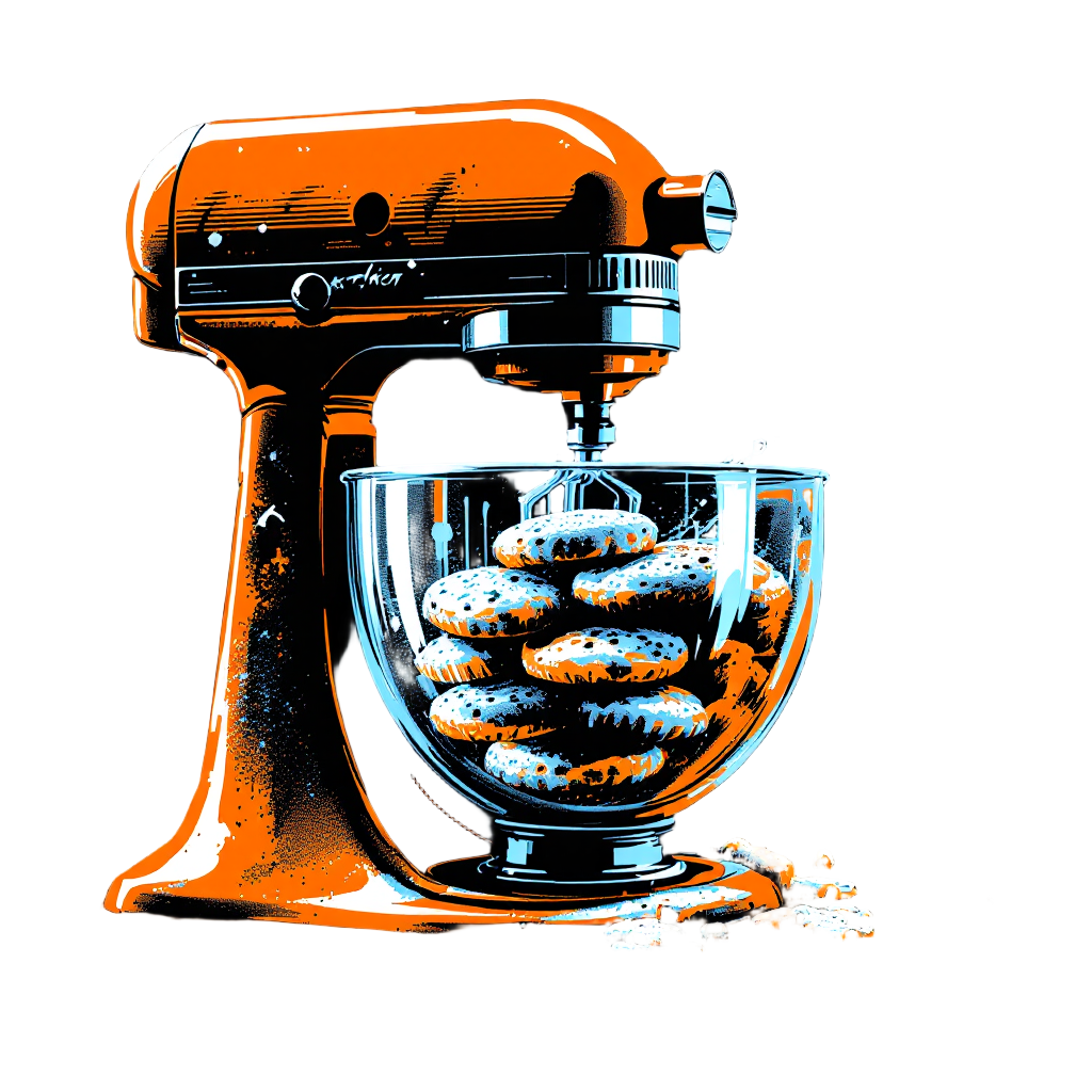 Baked By Machine