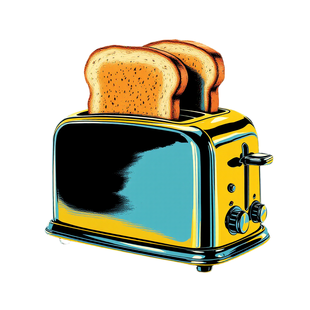 Pop Culture Breakfast