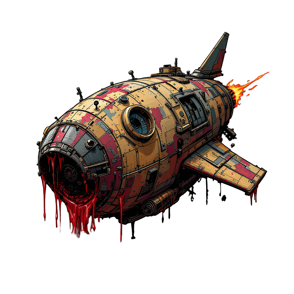 Bleeding Steel Dreams