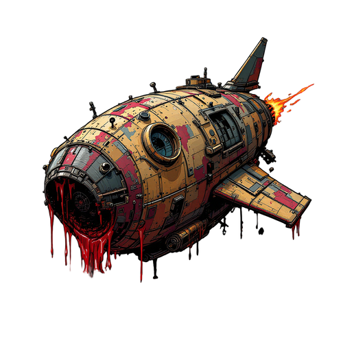 Bleeding Steel Dreams