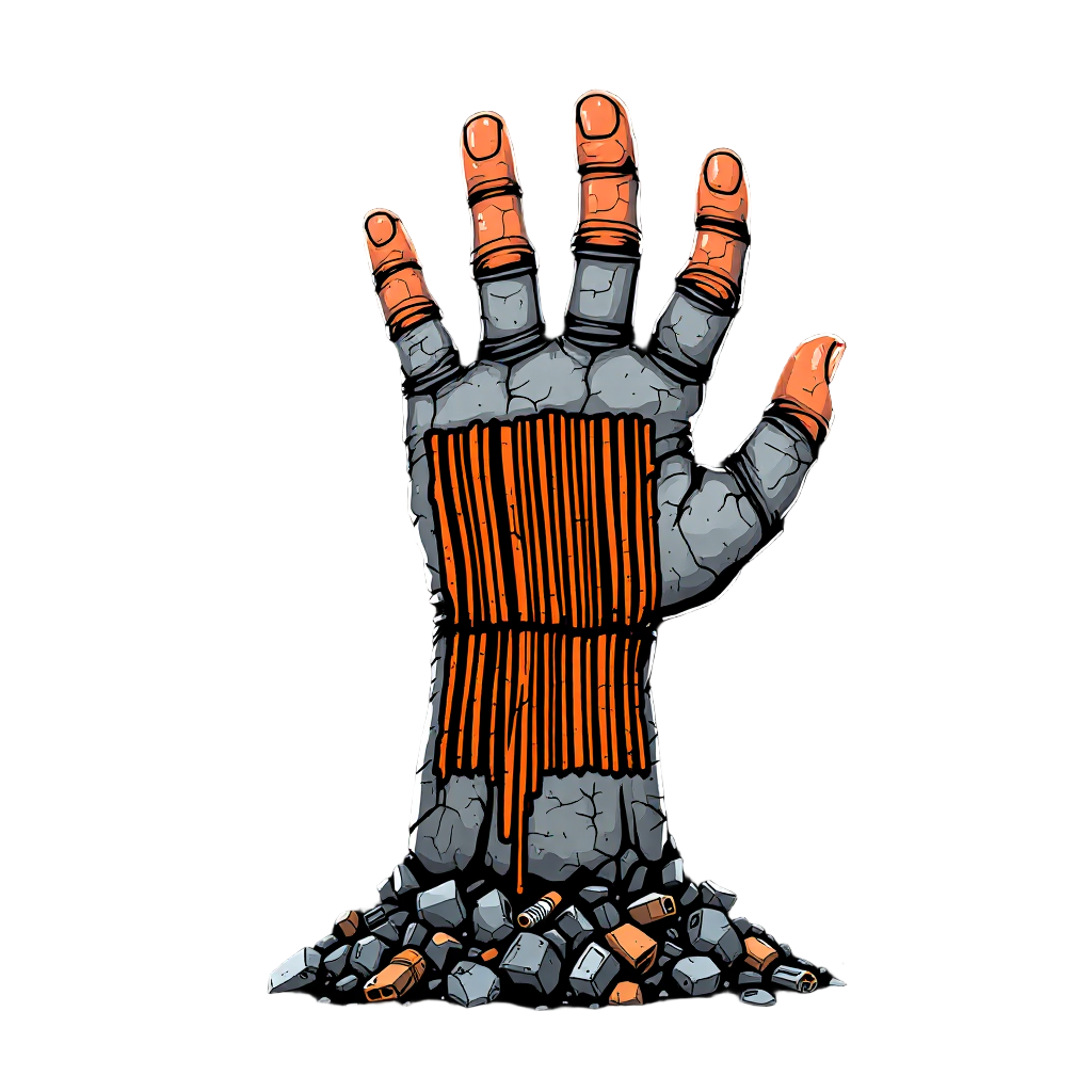 Rise From the Rubble
