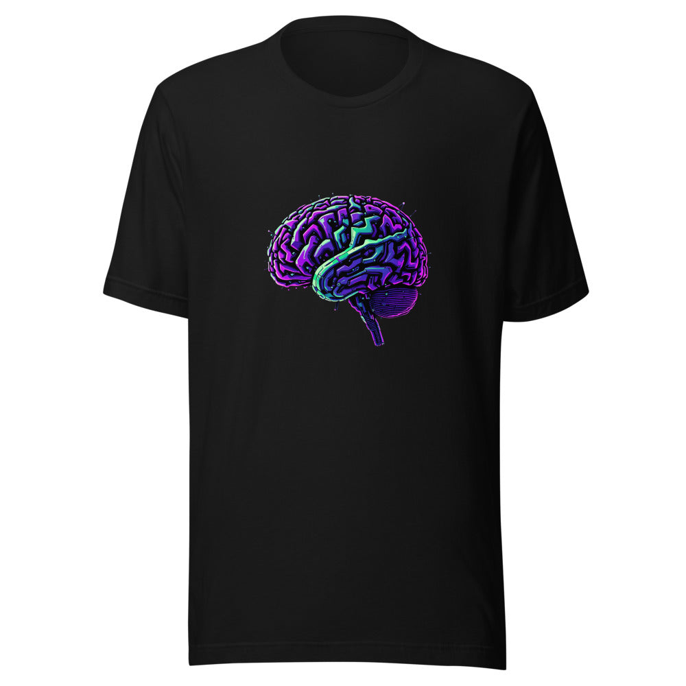 Neural Chaos: Neon Mind Unleashed