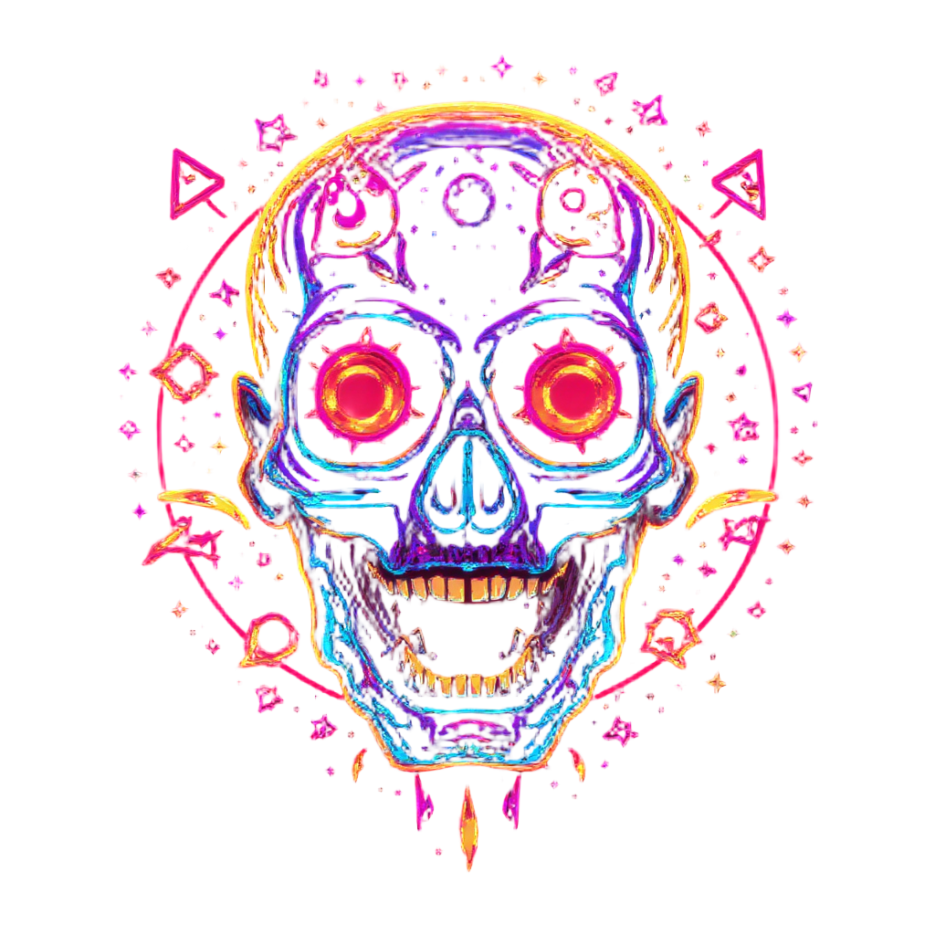 Neon Afterlife Energy