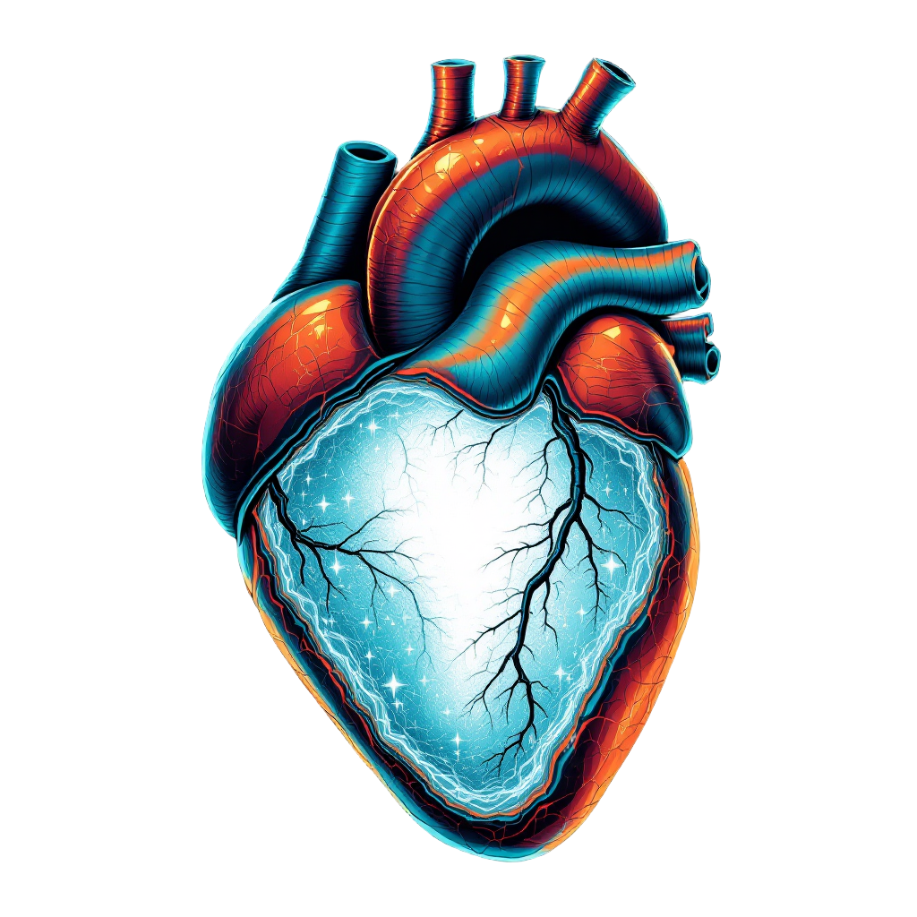 Neon Heartbeat Electric Soul