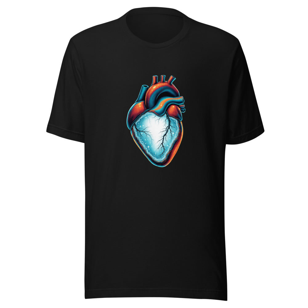 Neon Heartbeat Electric Soul