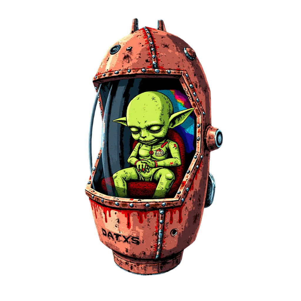 Yoda's Escape Pod