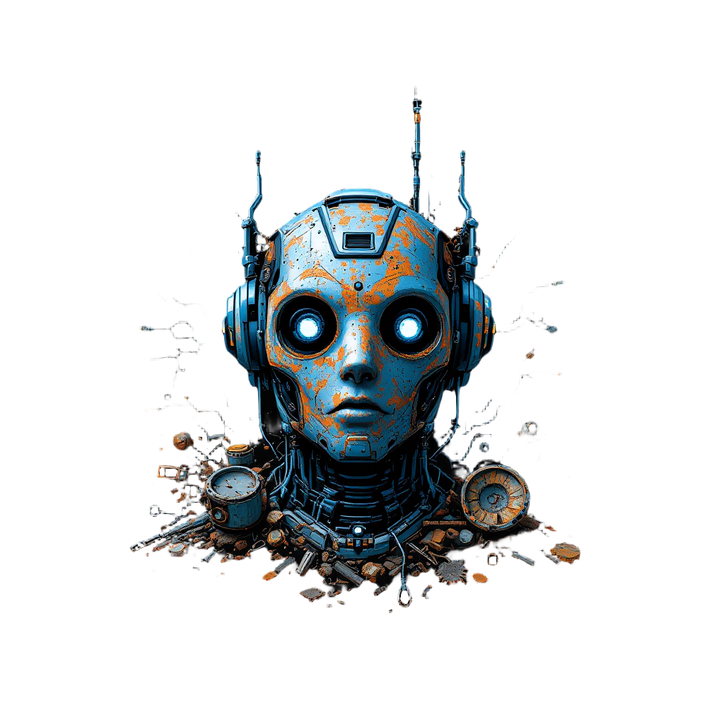DIGITAL RUST SYNDROME