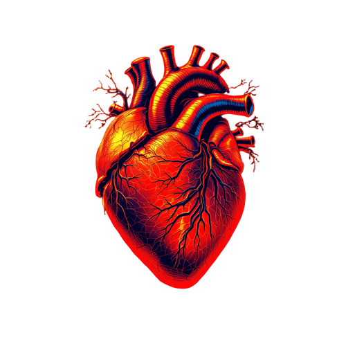 Burning Pulse of Life