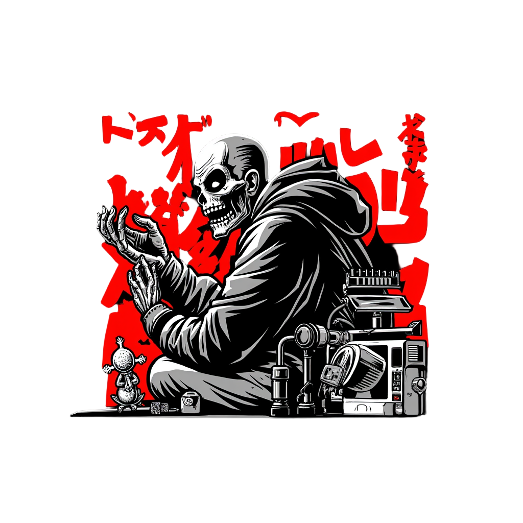 Mad Scientist's Apocalypse Lab