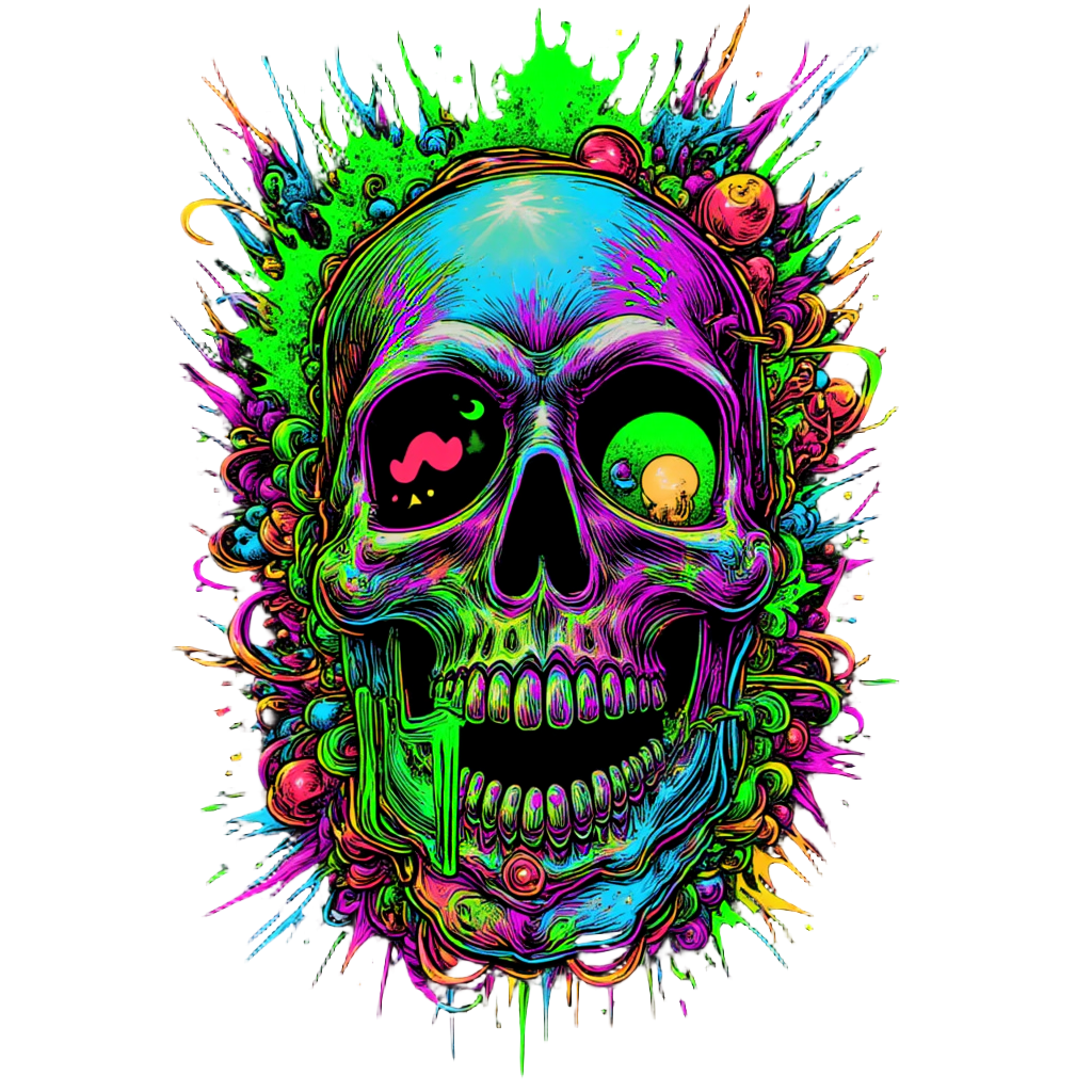 Neon Afterlife