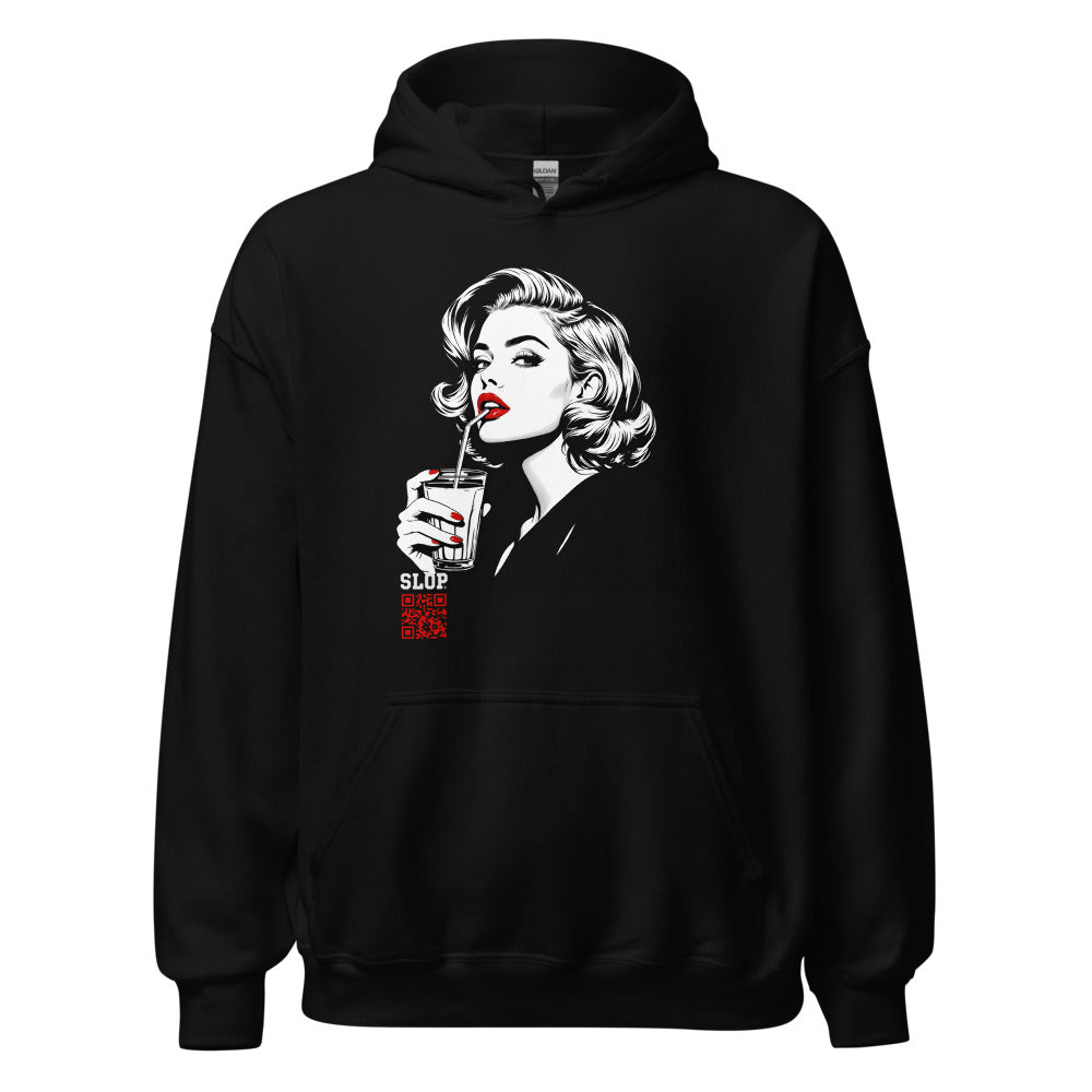 Crimson Lips, Cold Drink