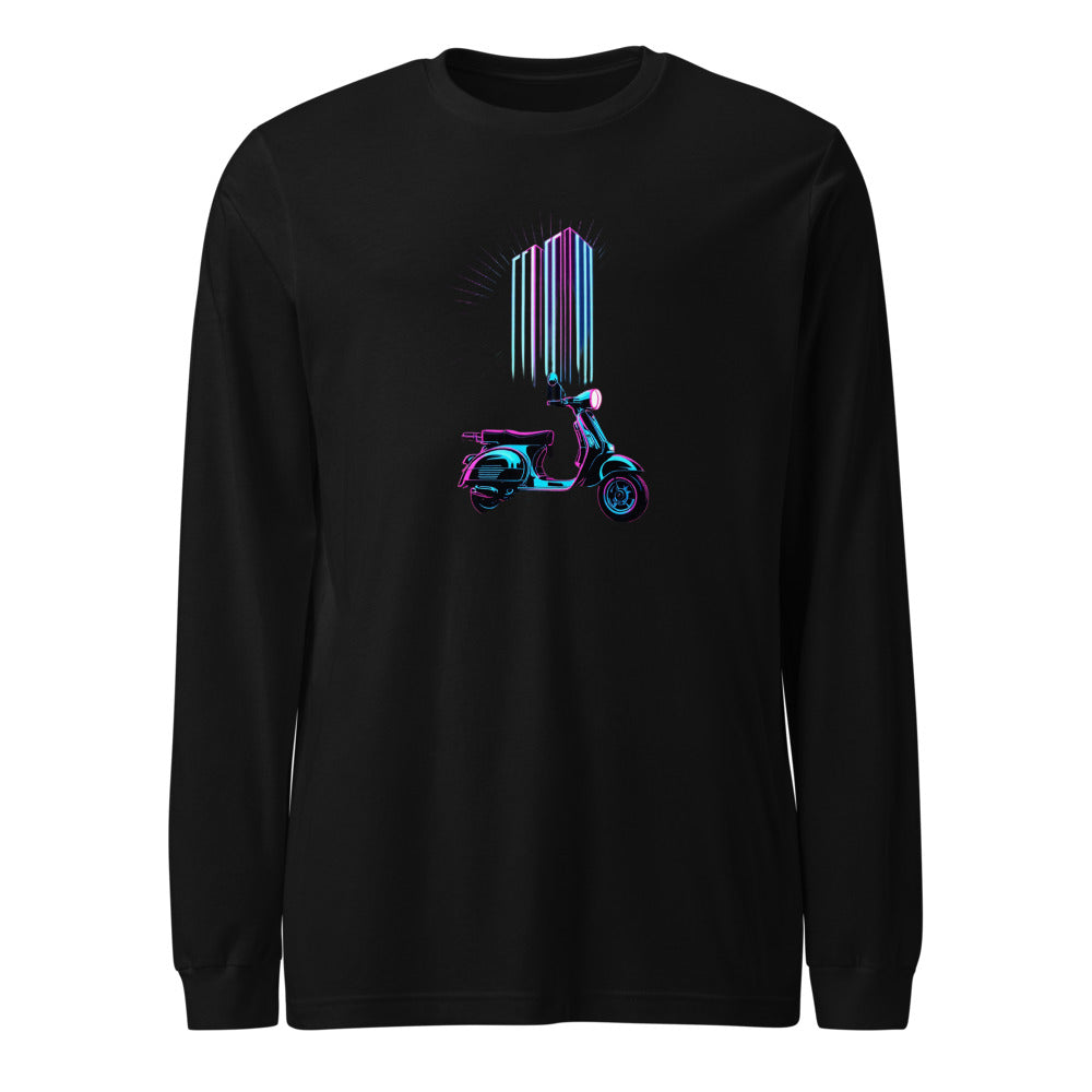Neon Dreams Delivery Service