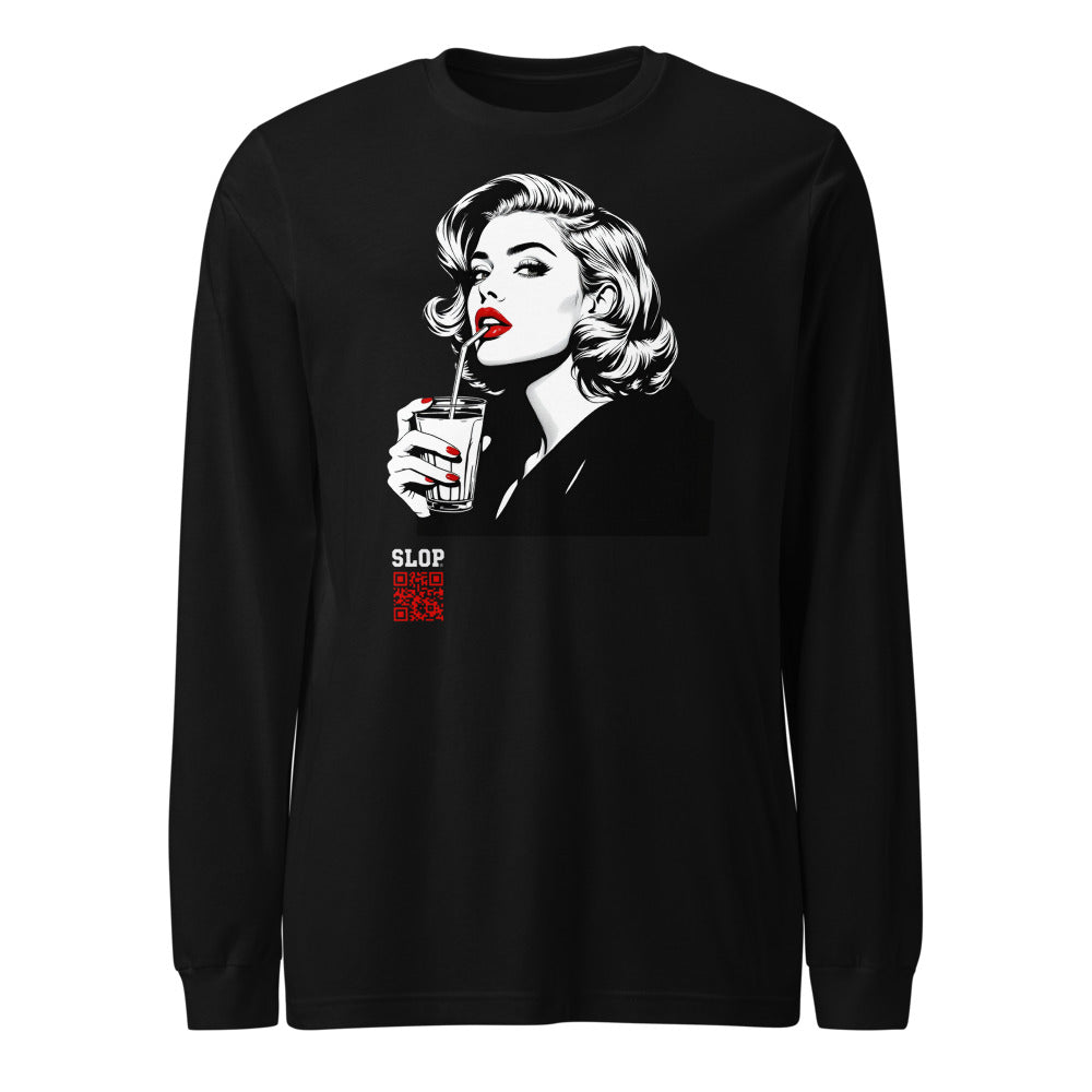 Crimson Lips, Cold Drink