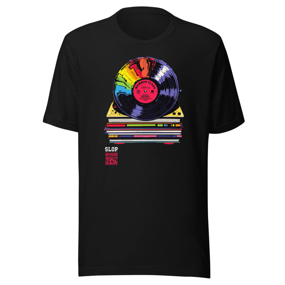Rainbow Clash Vinyl Revolution