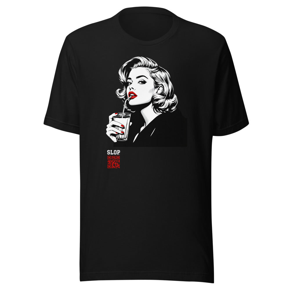 Crimson Lips, Cold Drink